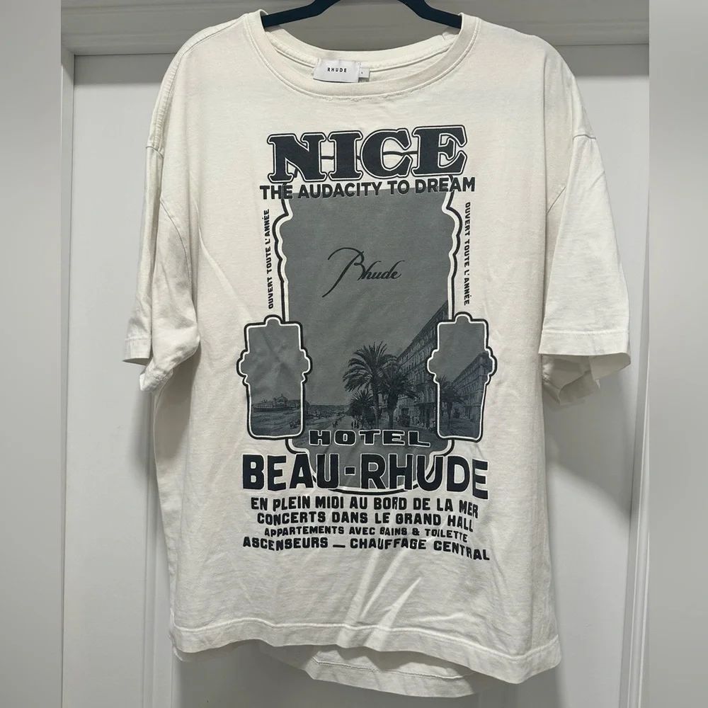 Rhude Nice T-Shirt